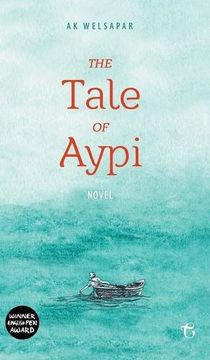 portada The Tale of Aypi (en Inglés)