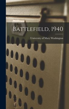 portada Battlefield, 1940 (en Inglés)