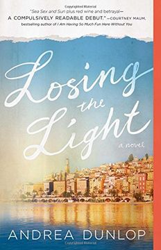 portada Losing the Light: A Novel