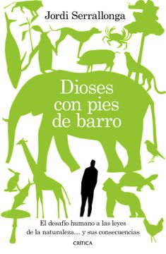 portada Dioses con Pies de Barro (in Spanish)