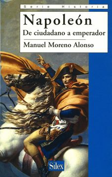 portada Napoleon: De Ciudadano a Emperador