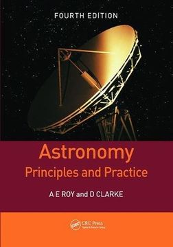 portada Astronomy: Principles and Practice, Fourth Edition (Pbk) (en Inglés)