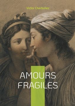 portada Amours fragiles (in French)