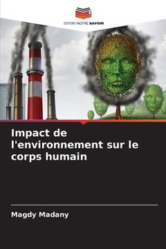 portada Impact de l'environnement sur le corps humain (en Francés)