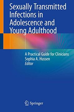 portada Sexually Transmitted Infections in Adolescence and Young Adulthood: A Practical Guide for Clinicians (en Inglés)