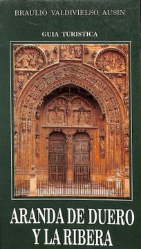 portada Guia Turistica de Aranda de Duero y la Ribera