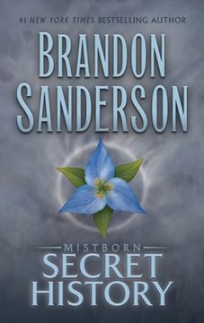 portada Mistborn: Secret History (The Mistborn Saga) (in English)