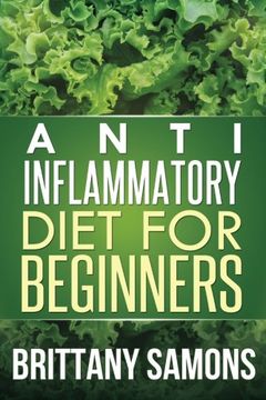 portada Anti-Inflammatory Diet for Beginners