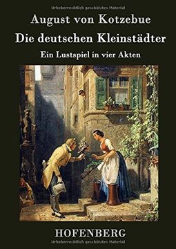portada Die deutschen Kleinstädter (German Edition)