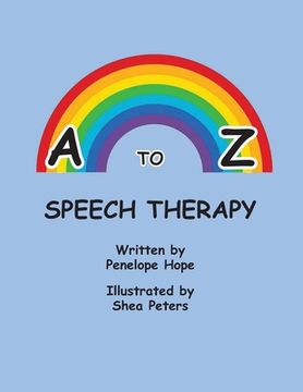 portada A to Z Speech Therapy (en Inglés)