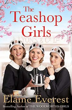 portada The Teashop Girls (in English)