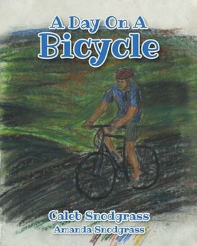 portada A Day On A Bicycle (en Inglés)