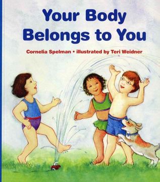 portada Your Body Belongs to you (en Inglés)
