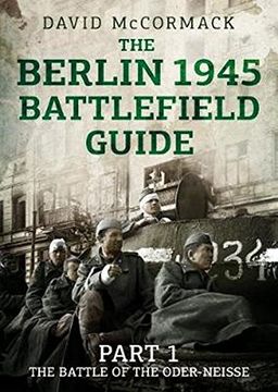portada Berlin 1945 Battlefield Guide