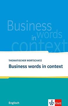 portada Business Words in Context (en Inglés)