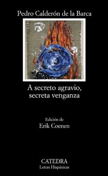 portada A Secreto Agravio, Secreta Venganza (in Spanish)