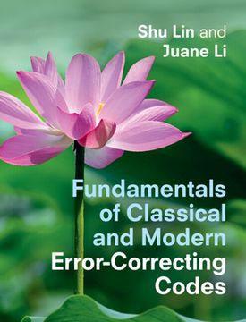 portada Fundamentals of Classical and Modern Error-Correcting Codes (en Inglés)