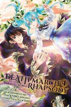 portada Death March to the Parallel World Rhapsody, Vol. 4 (Light Novel), (en Inglés)