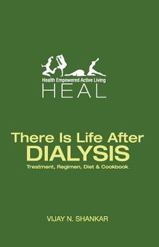 portada There Is Life After Dialysis (en Inglés)