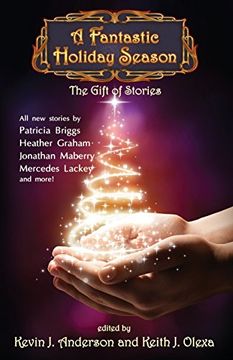 portada 2: A Fantastic Holiday Season: The Gift of Stories: Volume 2 (en Inglés)