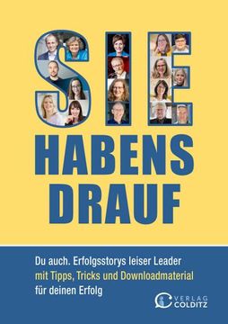portada Sie Habens Drauf (en Alemán)