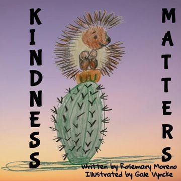 portada Kindness Matters (in English)