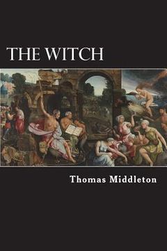 portada The Witch (en Inglés)