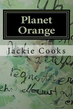 portada Planet Orange: My Primitive Imagination