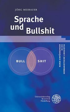 portada Sprache und Bullshit (en Alemán)
