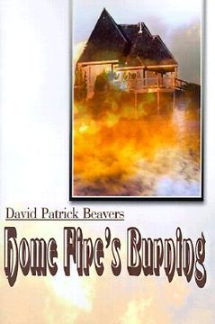 portada home fire's burning (en Inglés)
