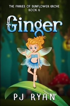 portada Ginger: A funny chapter book for kids ages 9-12