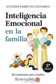 portada Inteligencia Emocional en la Familia (in Spanish)
