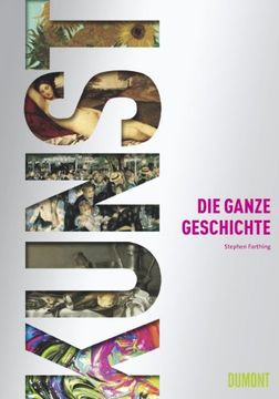 portada Kunst. Die ganze Geschichte (in German)