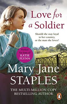portada Love for a Soldier: A Captivating Romantic Adventure set in ww1 That you Won’T Want to put Down (in English)