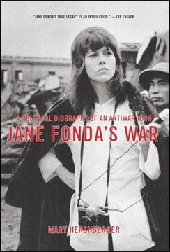 portada jane fonda's war: a political biography of an antiwar icon (in English)