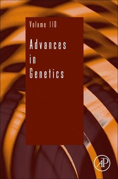 portada Advances in Genetics: Volume 110