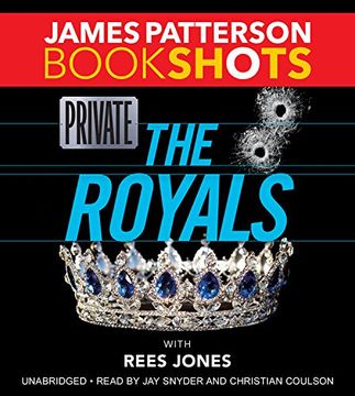 portada Private: The Royals (BookShots)
