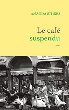portada Le Cafe Suspendu