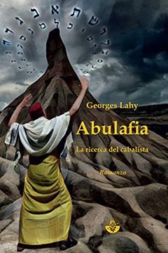 portada Abulafia: La Ricerca del Cabalista (en Italiano)