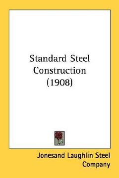 portada standard steel construction (1908) (en Inglés)