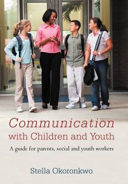 portada communication with children and youth (en Inglés)