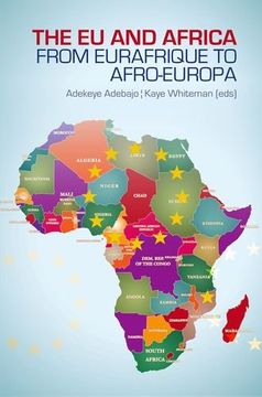 portada Eu and Africa: From Eurafrique to Afro-Europa (en Inglés)