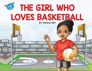 portada The Girl who Loves Basketball (in English)