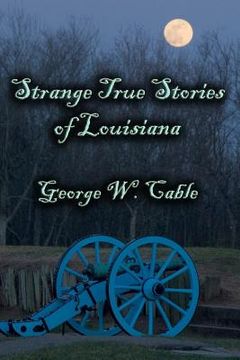 portada Strange True Stories of Louisiana