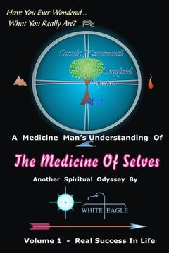 portada The Medicine of Selves - Vol. 1 (en Inglés)