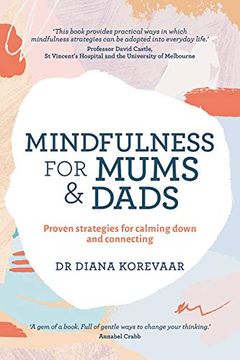 portada Mindfulness for Mums and Dads (en Inglés)