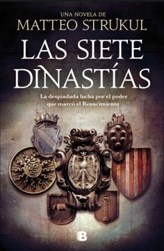 portada Las Siete Dinastías / The Seven Dynasties