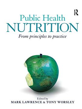 portada Public Health Nutrition: From Principles to Practice (en Inglés)