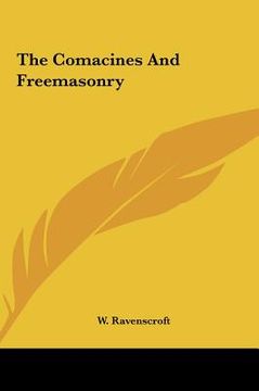 portada the comacines and freemasonry (in English)