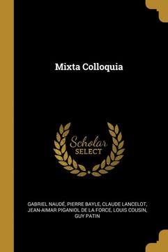 portada Mixta Colloquia (in French)